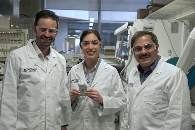 صنعت، باتری، اکتشاف