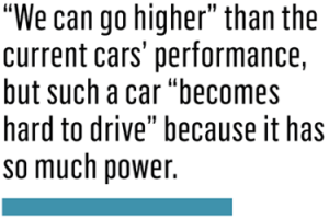 پورشه ، تایکان ، تسلا ، رانندگی ، عملکرد