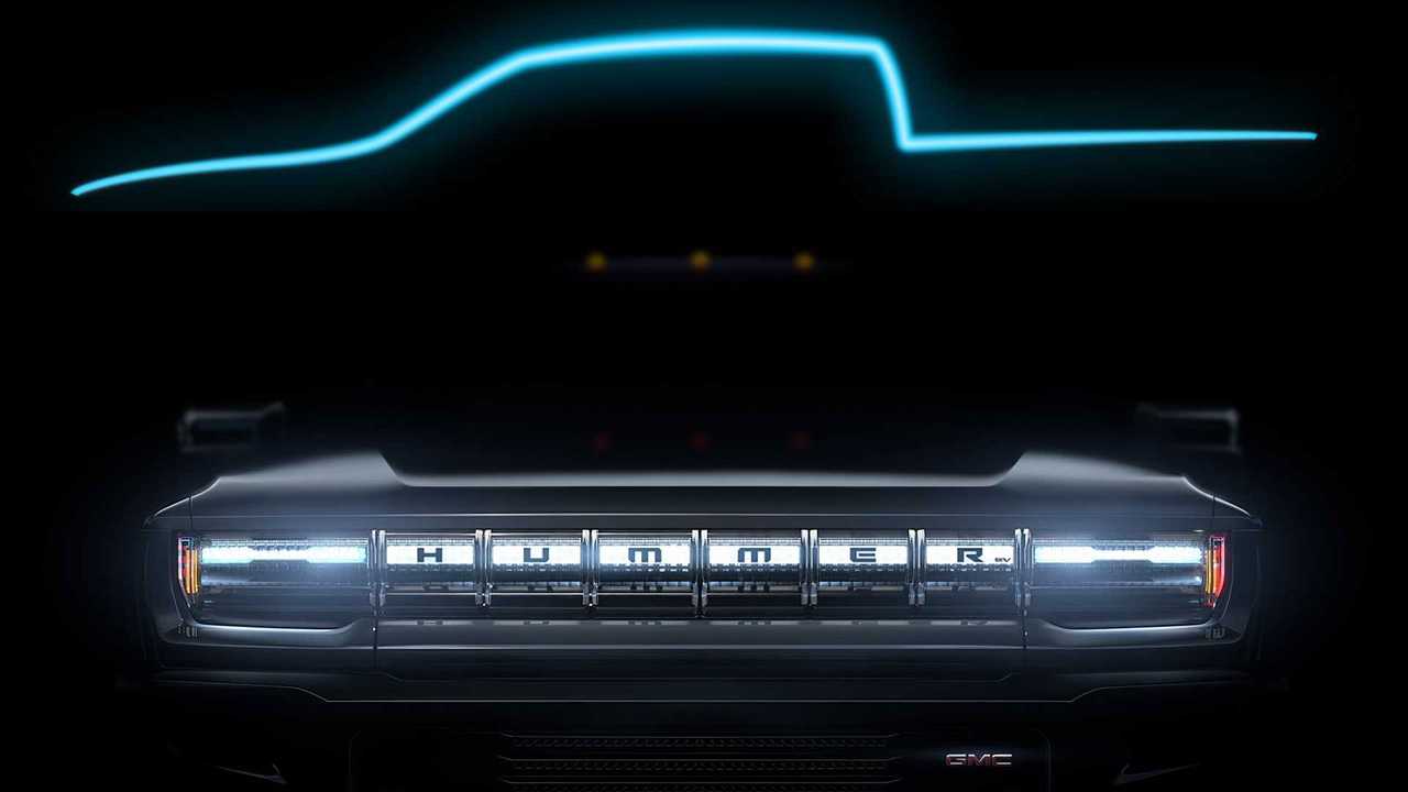 پیکاپ برقی ، هامر ، تولید ، ویروس کرونا