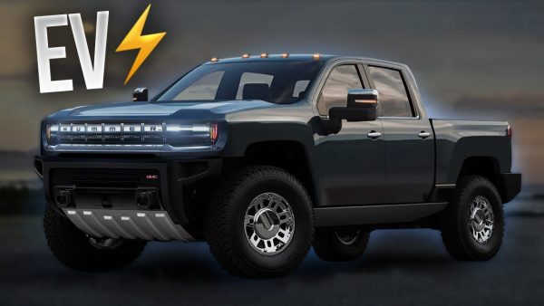 پیکاپ برقی ، هامر ، تولید ، ویروس کرونا