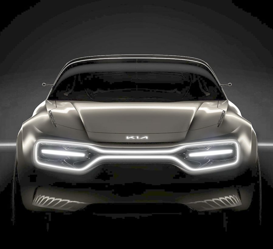کیا ، خودرو تمام برقی ، کیاموتورز ، طراحی ، رانندگی