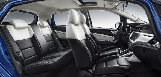 مِیپِل 30X ، شاسی بلند برقی ، جیلی ، کَندی ، خودروسازی