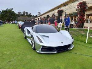 قدرتمندترین خودروی برقی ، لوتوس اوایا ، مجله فوربس ، اسب بخار ، خودرو