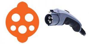 شارژر خودروی برقی، شارژ خودروی برقی، شارژر سریع، شارژر آرام، شارژر بسیار سریع، کانکتور، سوپاپ شارژ