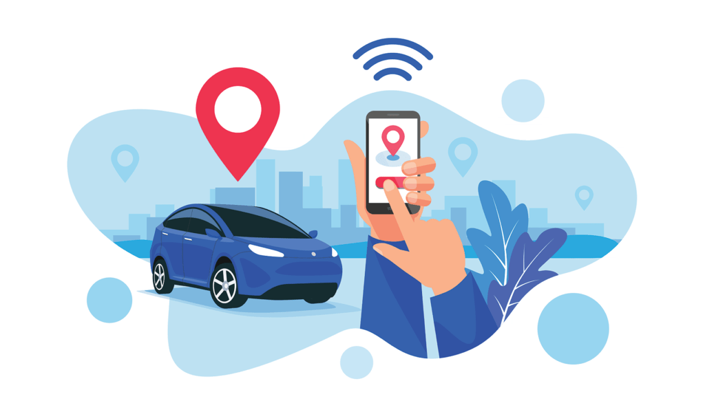 اپلیکیشن شارژ خودروی برقی ، ایستگاه شارژ ، نقاط شارژ ، شارژ خودروی برقی