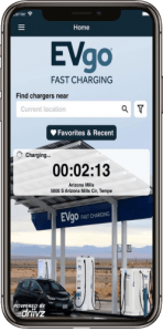 اپلیکیشن شارژ خودروی برقی ، ایستگاه شارژ ، نقاط شارژ ، شارژ خودروی برقی