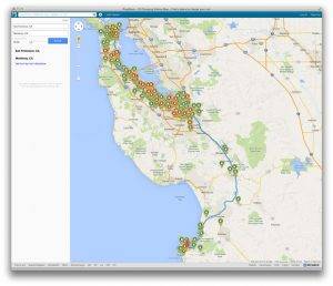استفاده از اپلیکیشن پلاگ شیر ، ایستگاه شارژ ، پلاگ شیر ، درگاه شارژ ، خودروی برقی ، اتصال شبکه داخلی