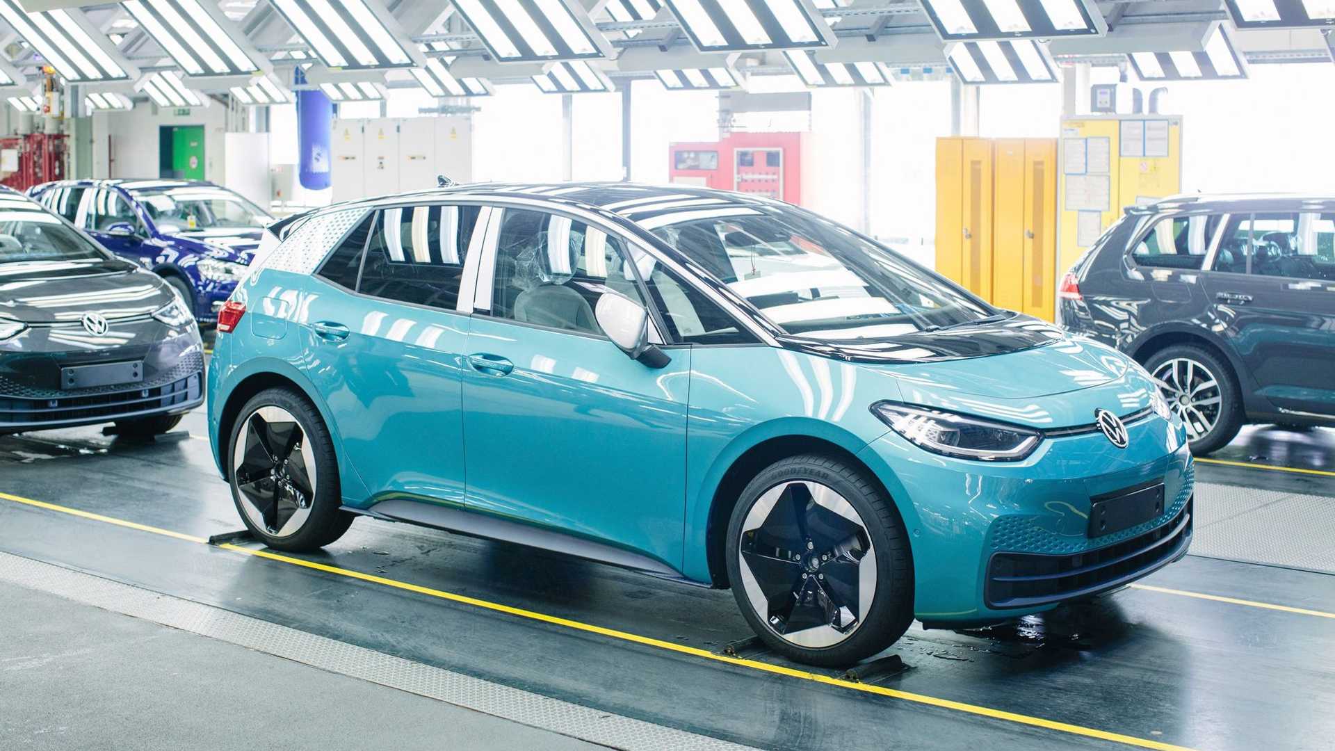 فولکس واگن ، هاچ بک ، جدید