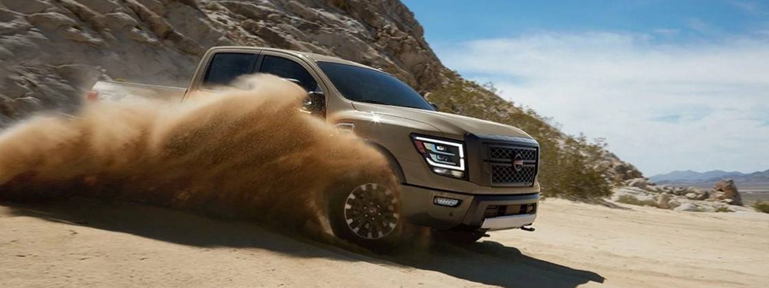 نیسان به دنبال ساخت تایتان برقی جدید , کمک یک استارت آپ , حوزه پیکاپ الکتریکی