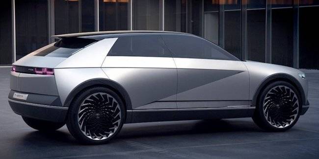 هیوندای IONIQ 5 ، شارژ دوطرفه ، وسیله نقلیه الکتریکی جدید