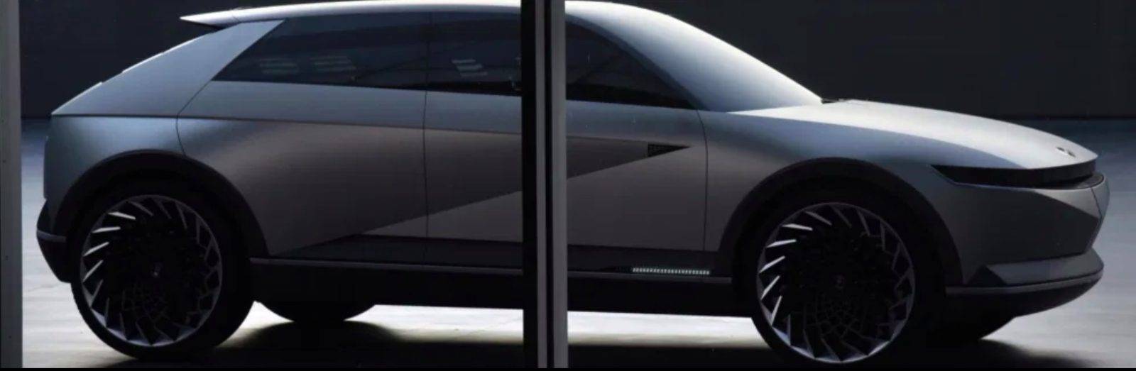 هیوندای IONIQ 5 ، شارژ دوطرفه ، وسیله نقلیه الکتریکی جدید