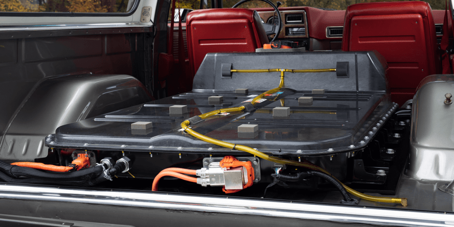 کیت تبدیل خودرو برقی