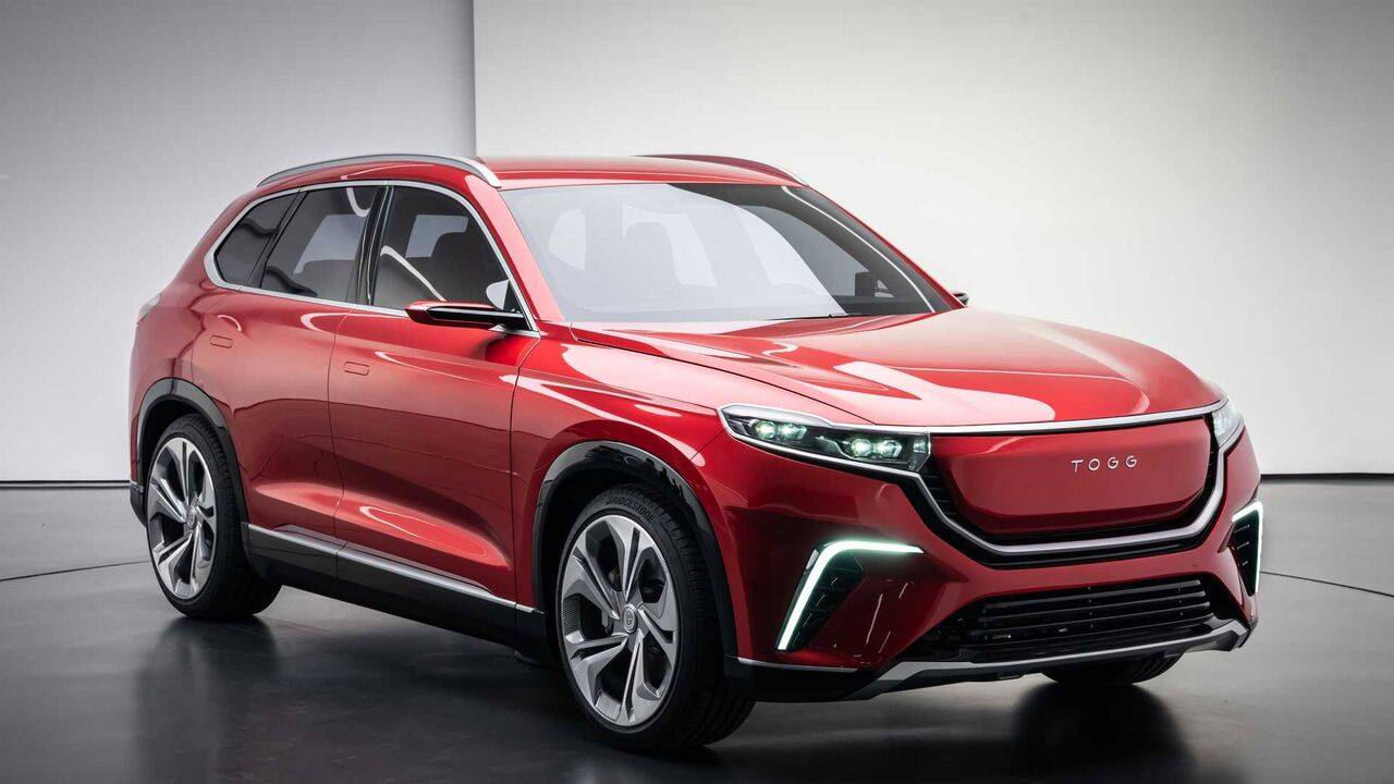 خودرو برقی وطنی