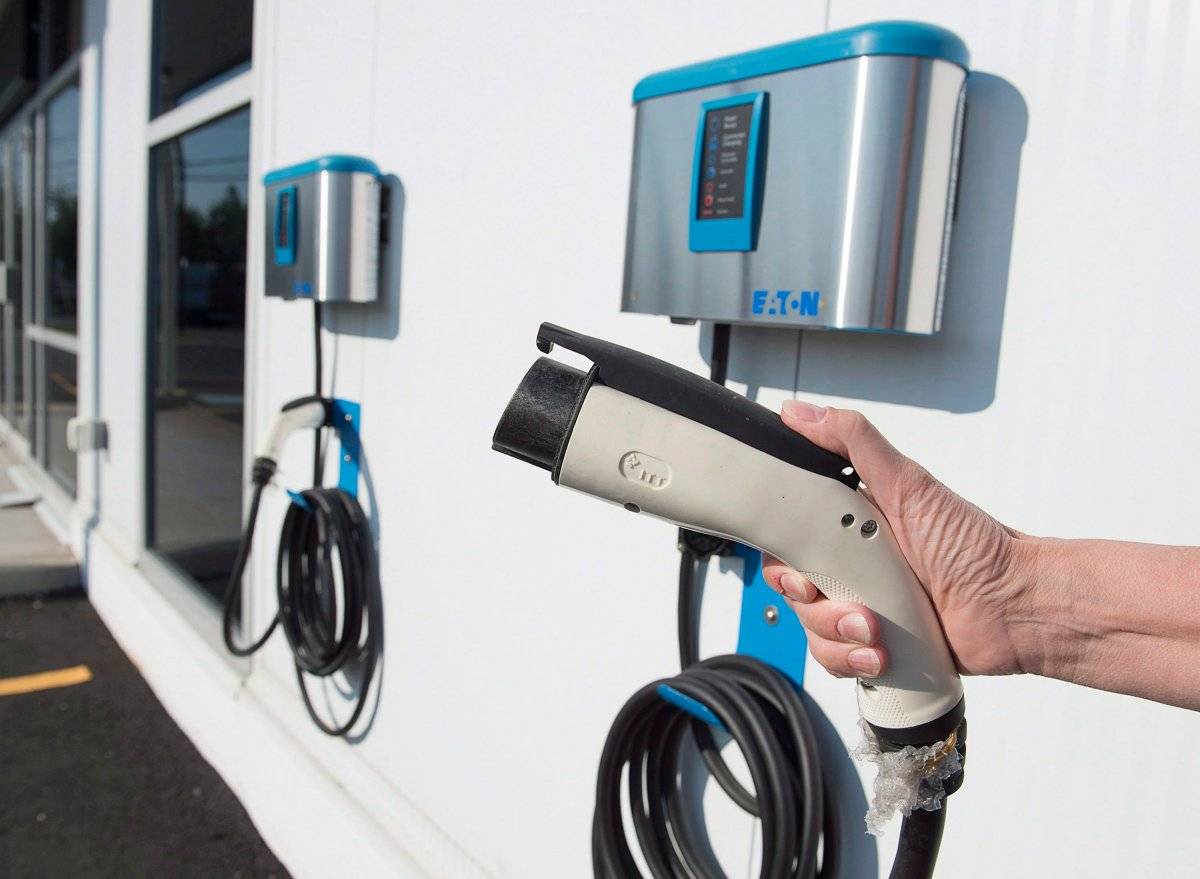 ایستگاه های شارژ رایگان خودرو برقی ، ایستگاه شارژ عمومی ، بریتیش کلمبیا