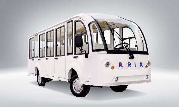 خودروی برقی آریا