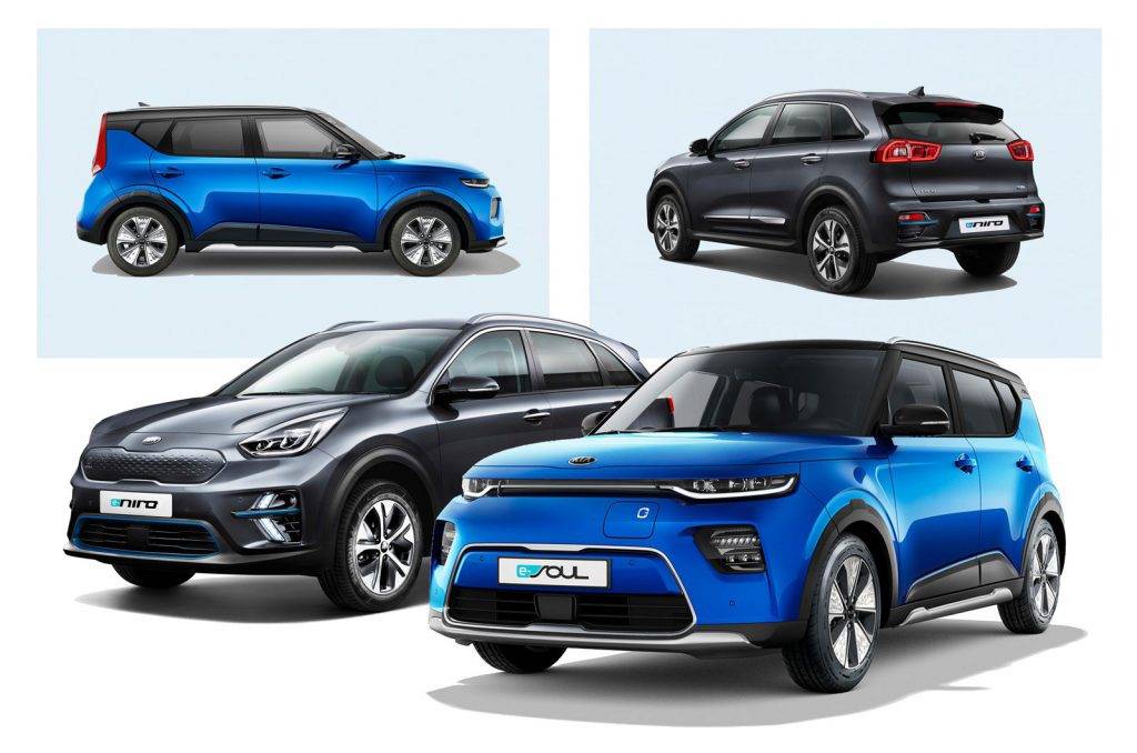 انواع خودروهای برقی موجود در بازار ، مدل ها و برندهای مختلف ، تنوع بالایی