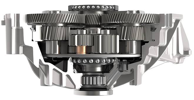 موتورهای الکتریکی هیبریدی 