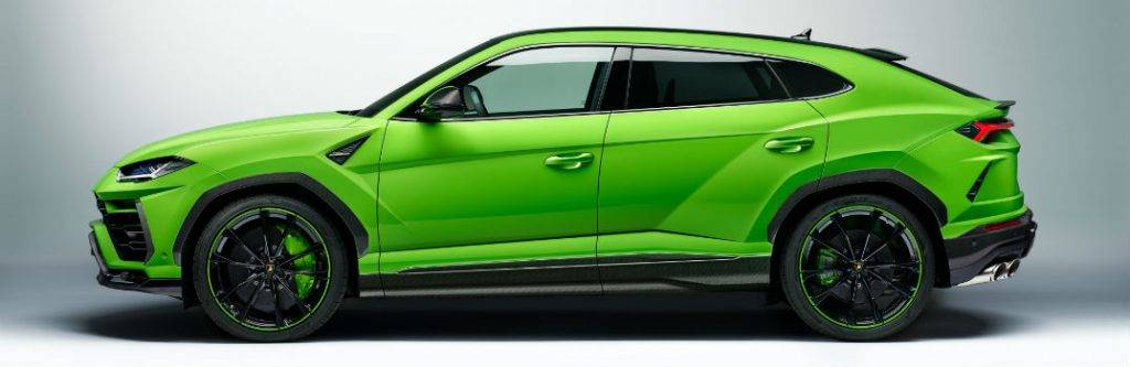  لامبورگینی پلاگین هیبریدی