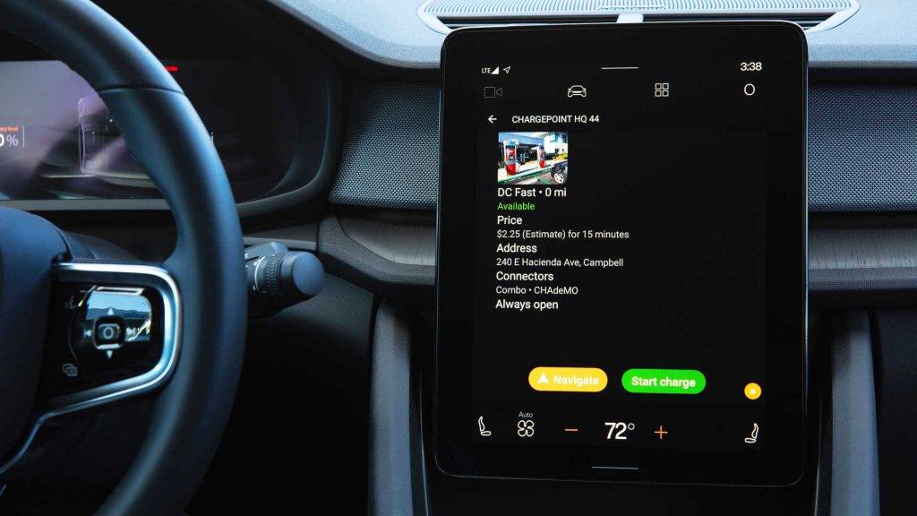 همکاری شرکت Polestar