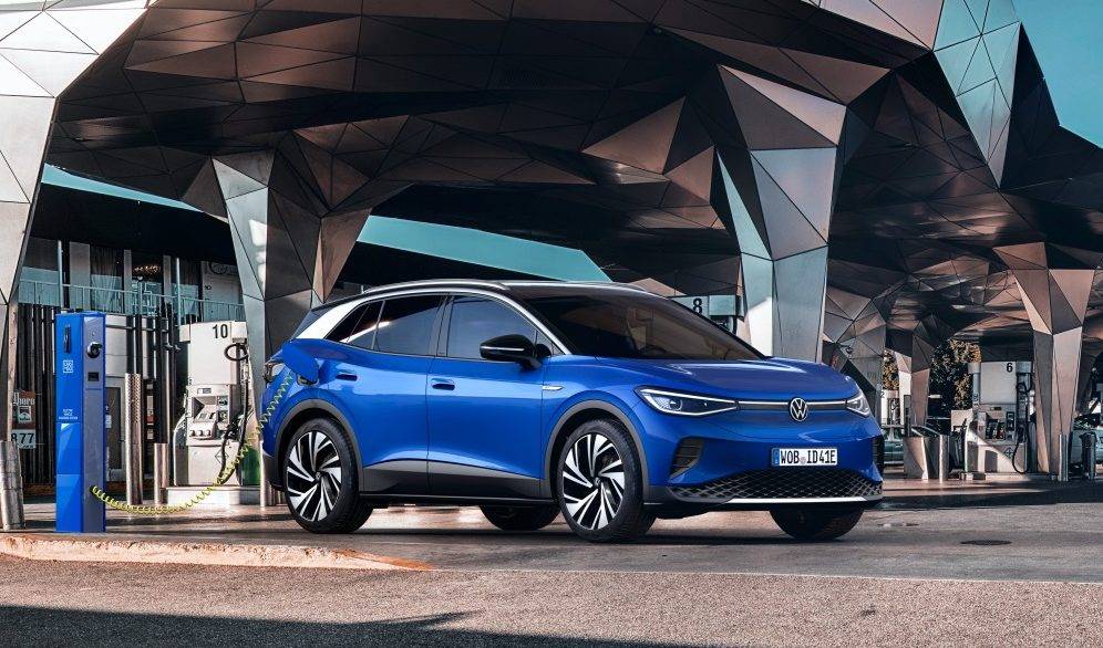 برد تخمینی وسایل نقلیه الکتریکی