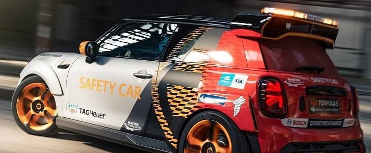 مسابقات فرمول ای