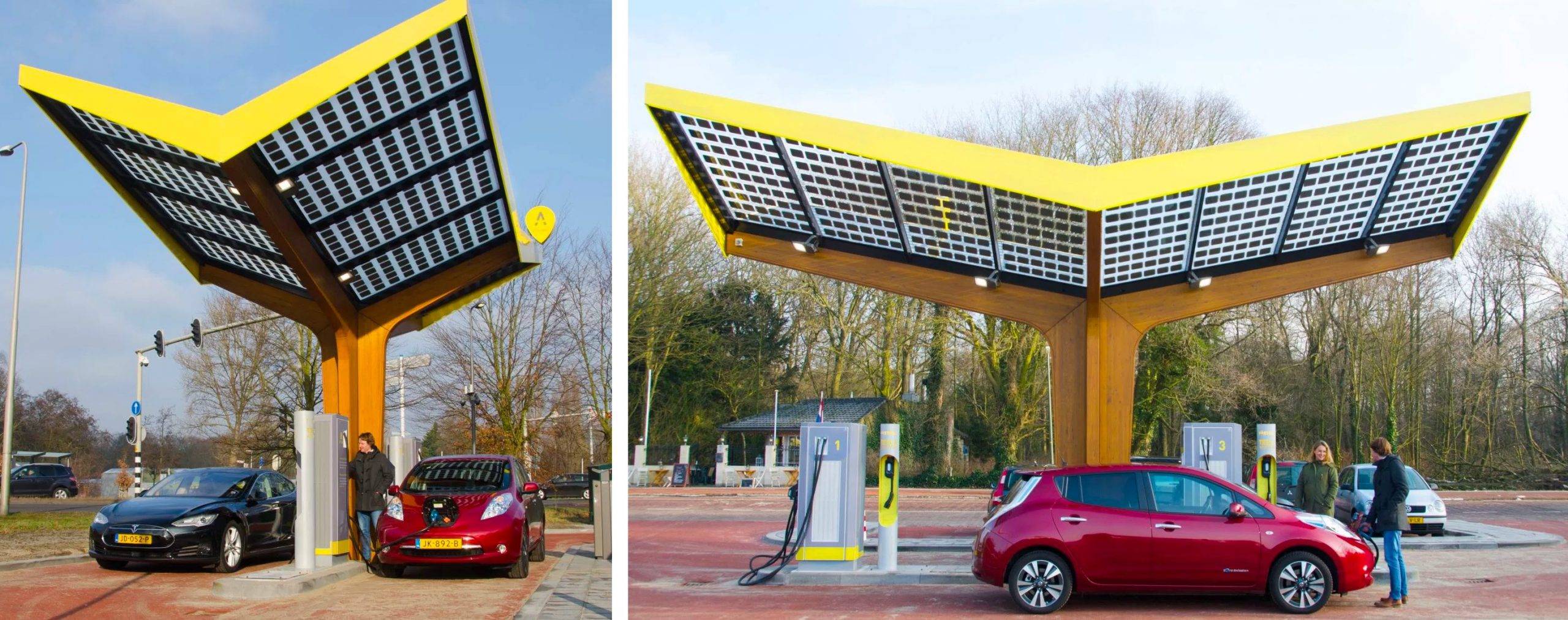 ایستگاه شارژ