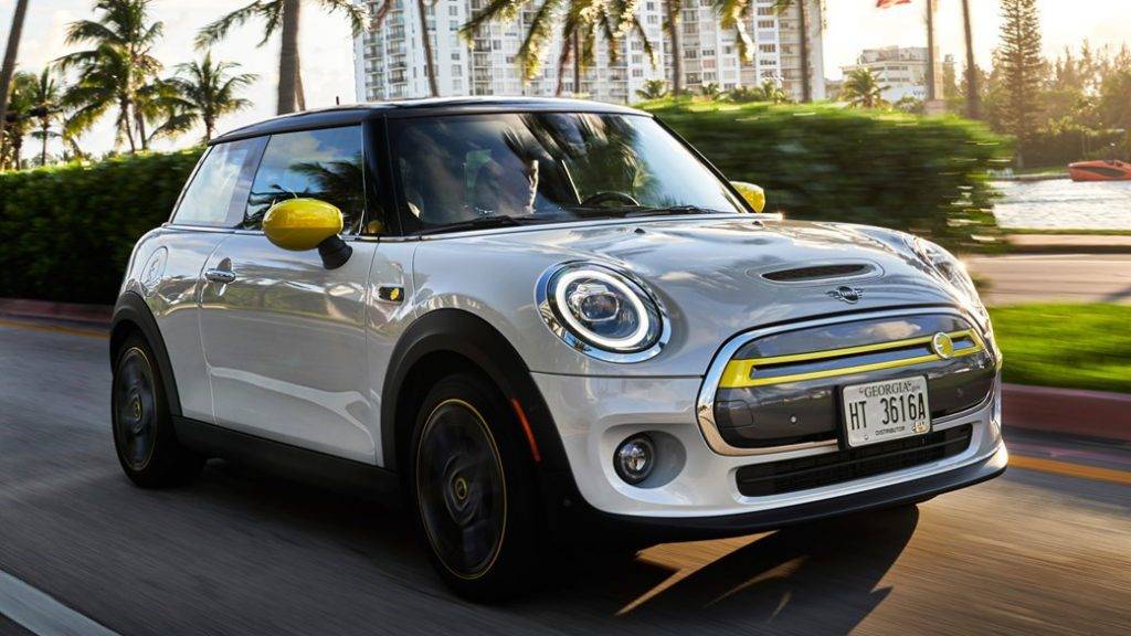 ماشین تمام برقی ارزان قیمت