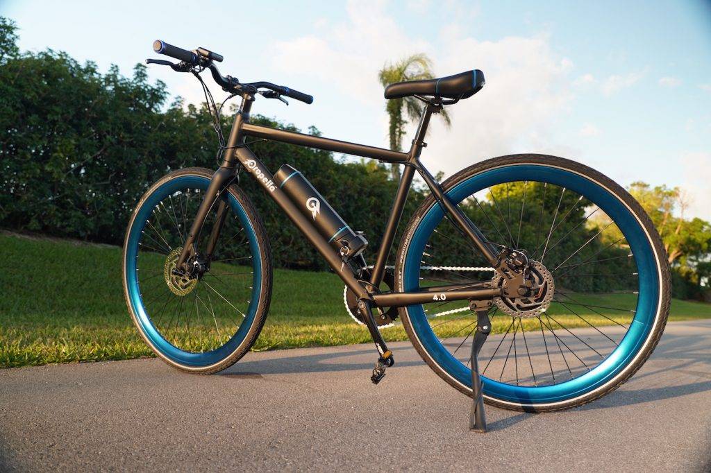 Propella 4.0 single-speed e-bike