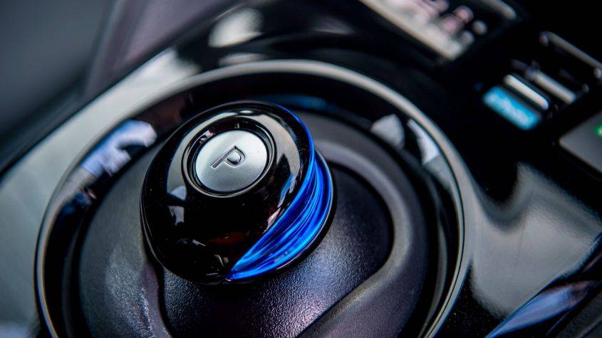 خودرو برقی بدون گیربکس