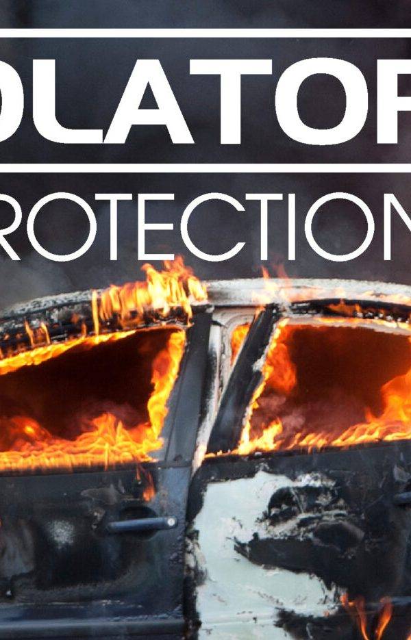آتش سوزی در خودروهای برقی